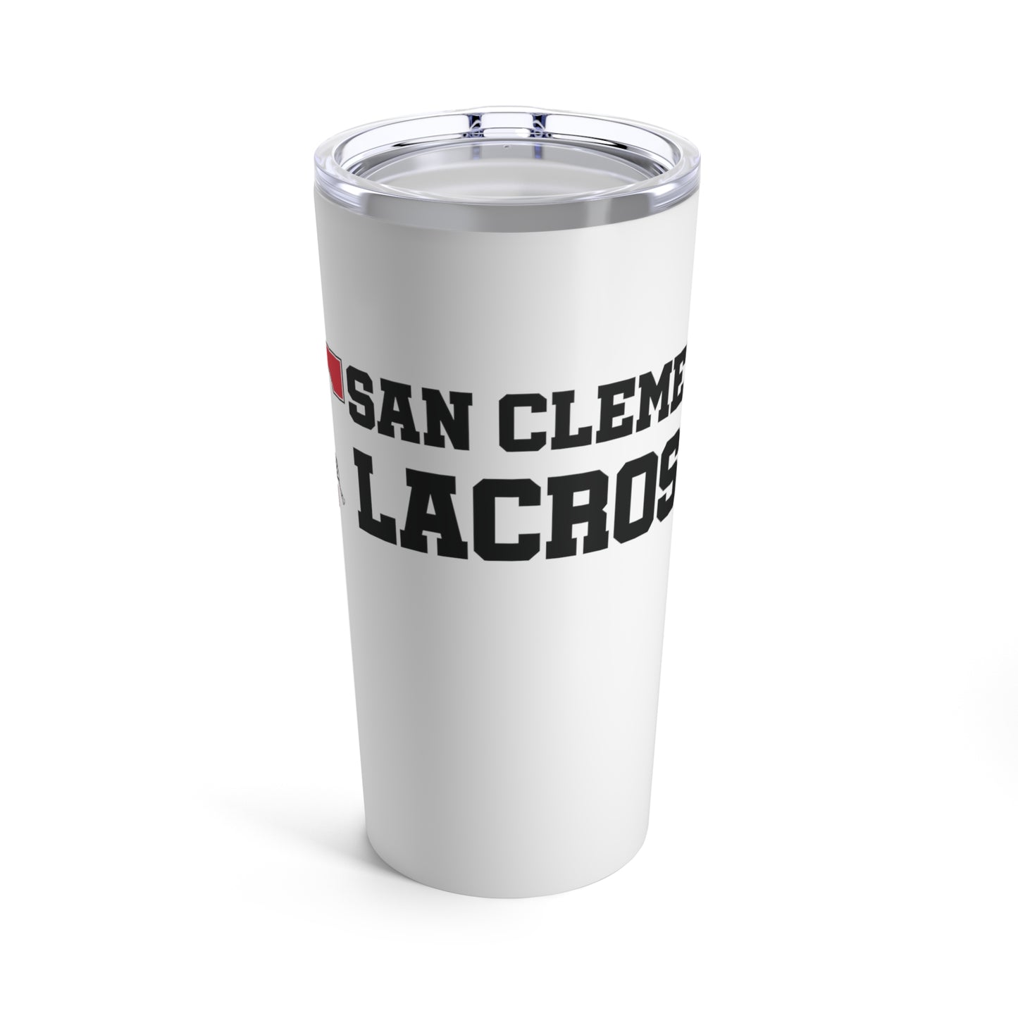 Triton Lacrosse Tumbler 20oz