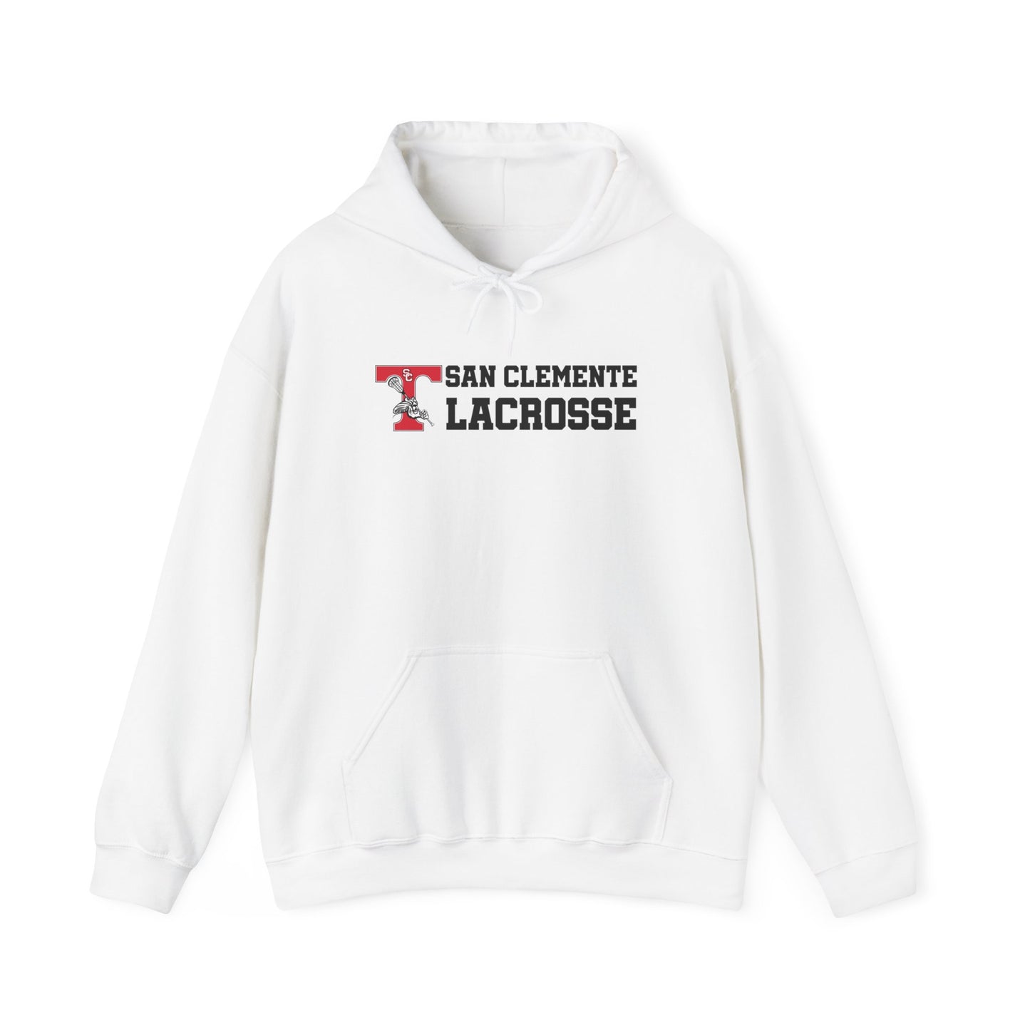 Unisex Heavy Blend™ Hooded Sweatshirt Logo Style