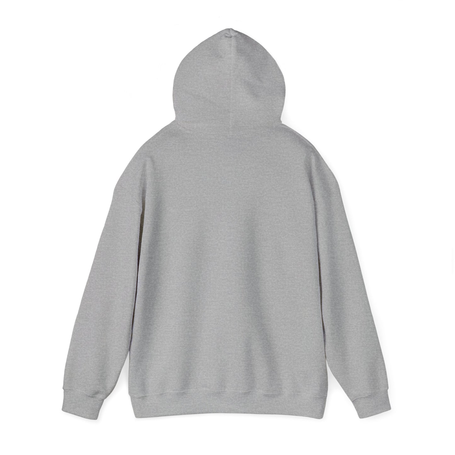Unisex Heavy Blend™ Hooded Sweatshirt Logo Style