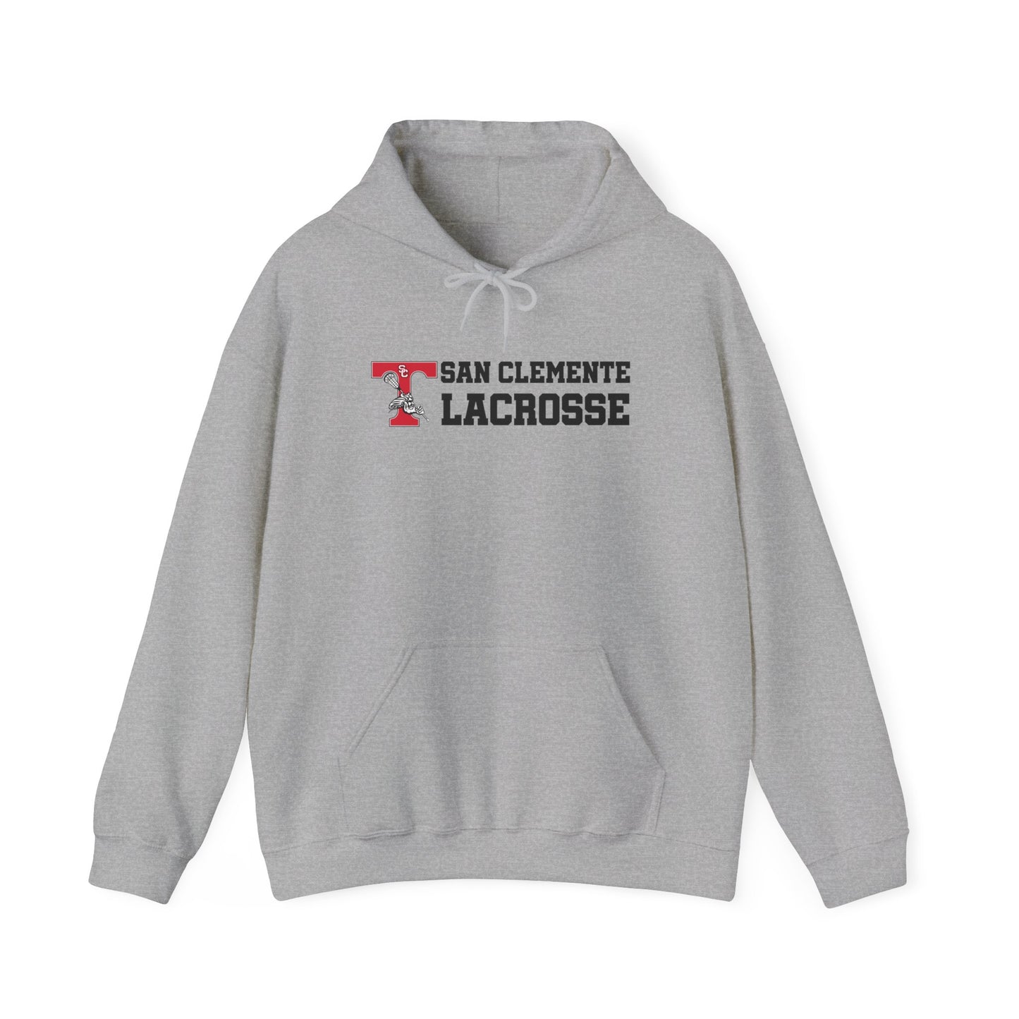 Unisex Heavy Blend™ Hooded Sweatshirt Logo Style