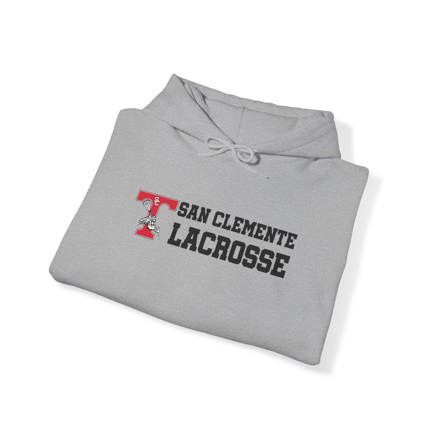 Unisex Heavy Blend™ Hooded Sweatshirt Logo Style