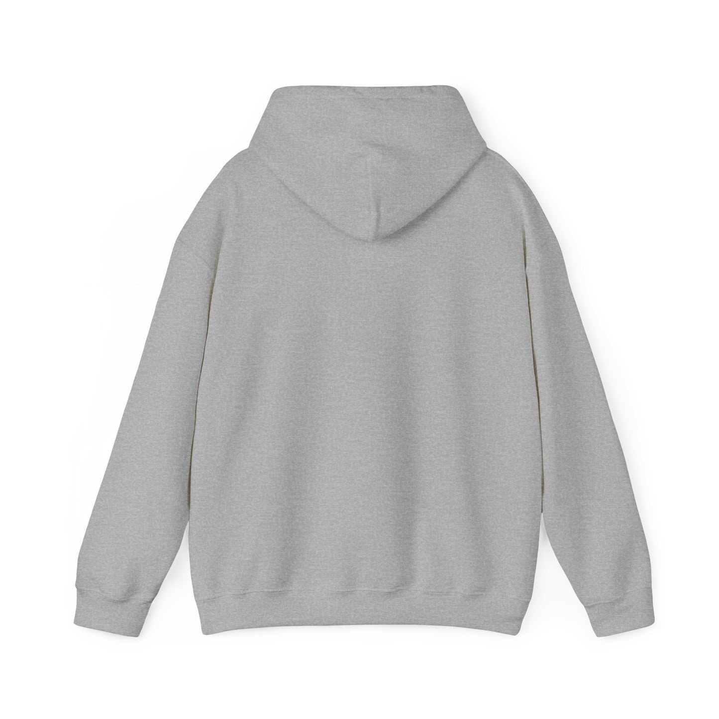 Unisex Heavy Blend™ Hooded Sweatshirt Logo Style