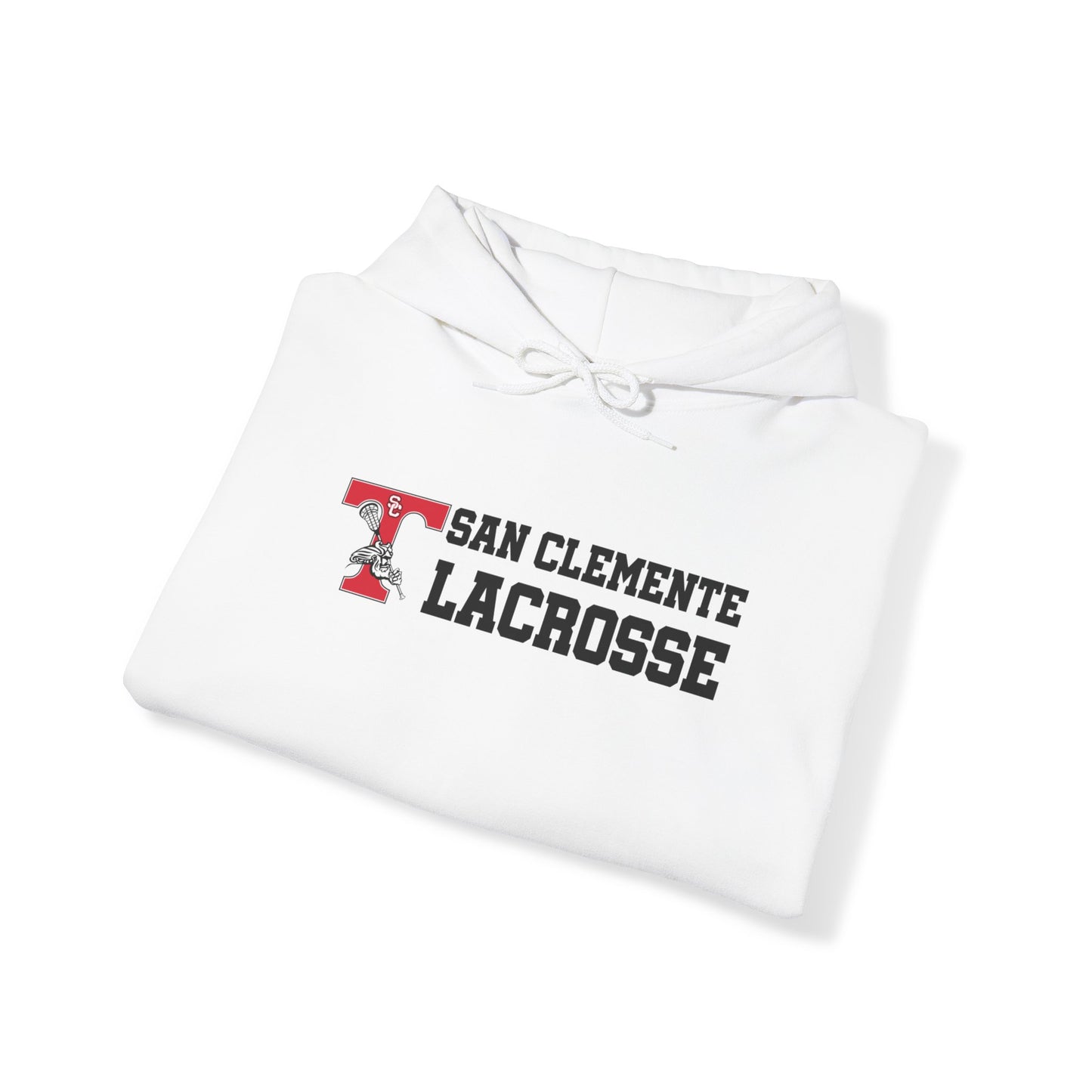 Unisex Heavy Blend™ Hooded Sweatshirt Logo Style