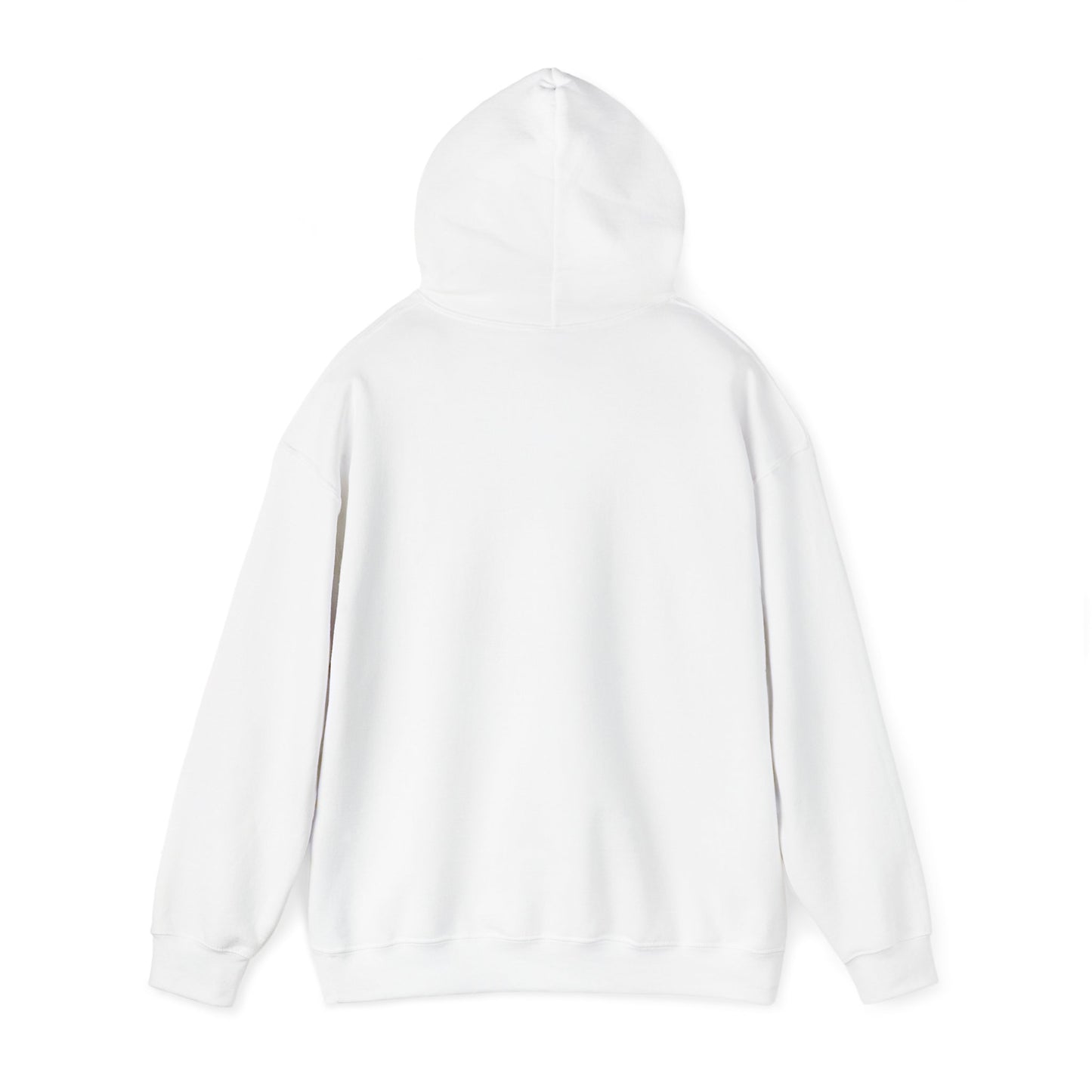 Unisex Heavy Blend™ Hooded Sweatshirt Logo Style