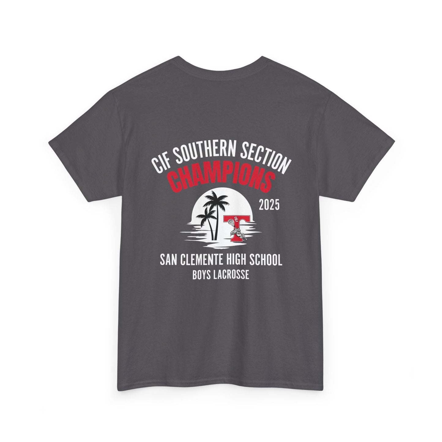 CIF Southern Section Championship Original Team Tshirt Unisex DARK