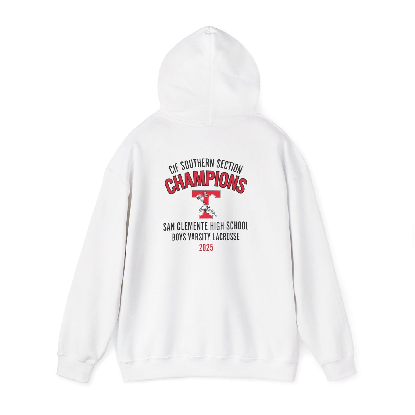 CIF Champions Unisex Heavy Blend Hoodie LIGHT