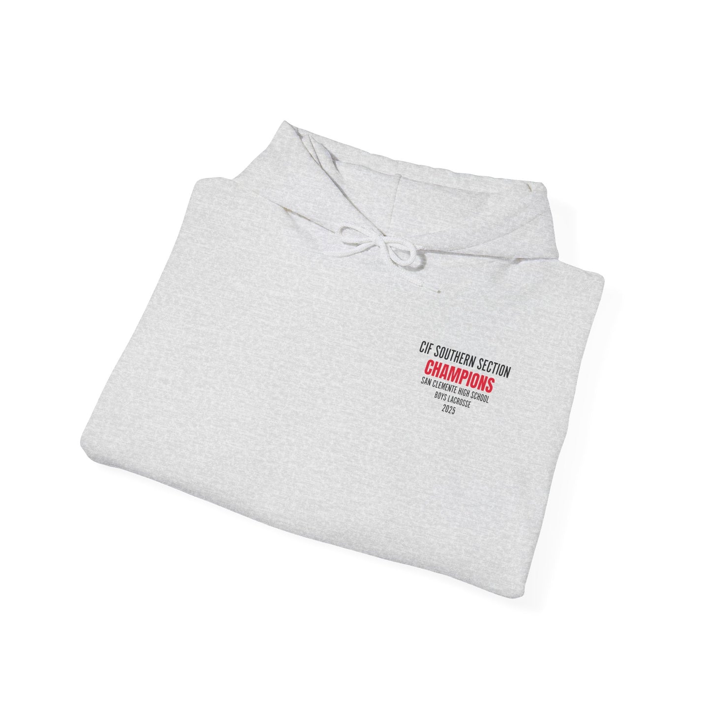 CIF Champions Unisex Heavy Blend Hoodie LIGHT