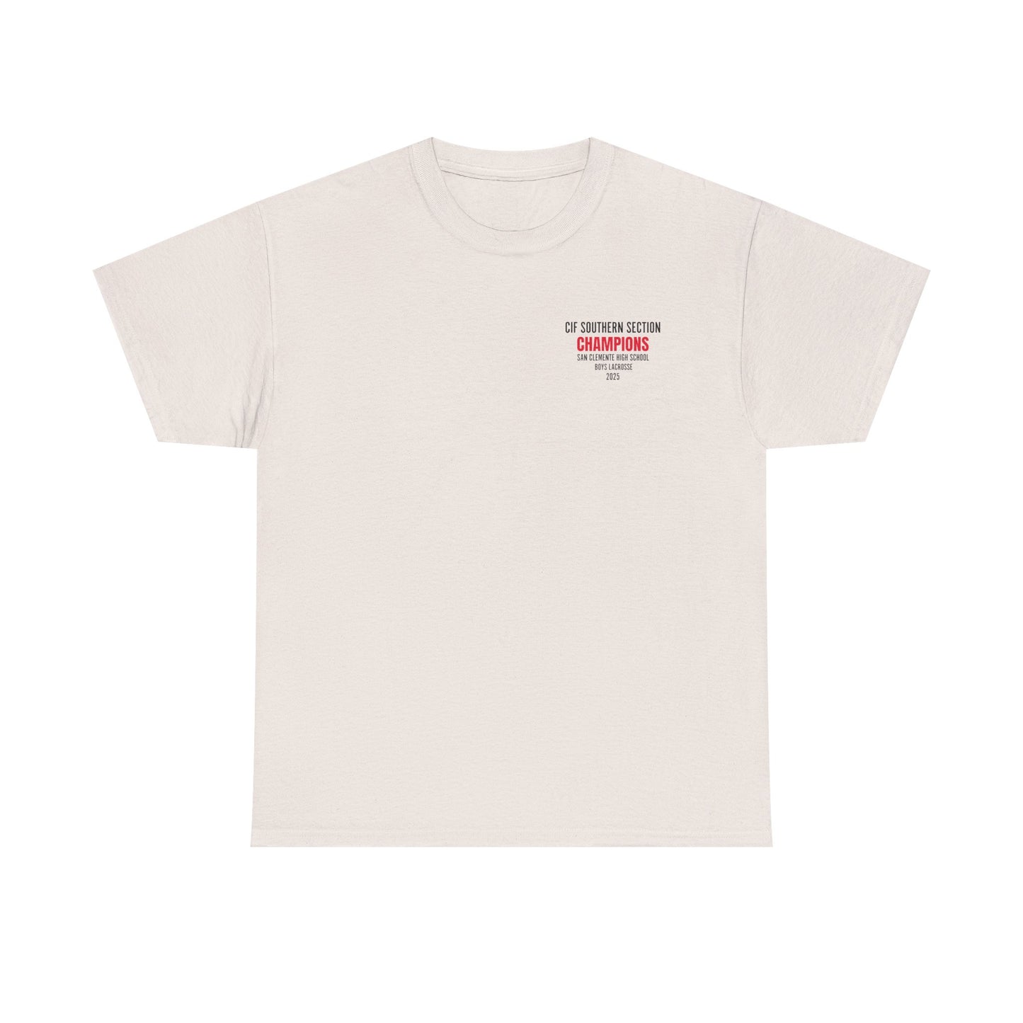 CIF Southern Section Championship Tshirt Unisex LIGHT