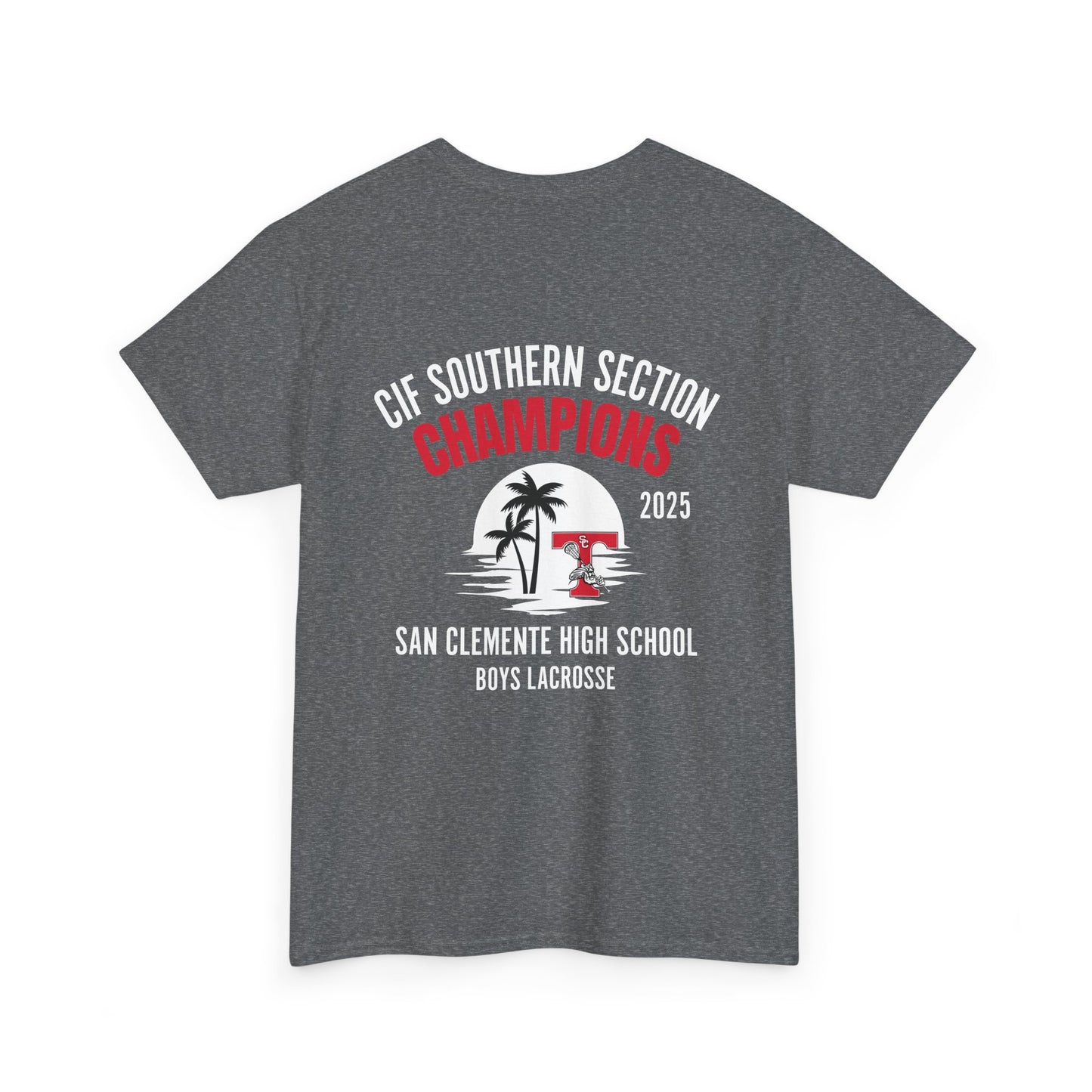 CIF Southern Section Championship Original Team Tshirt Unisex DARK