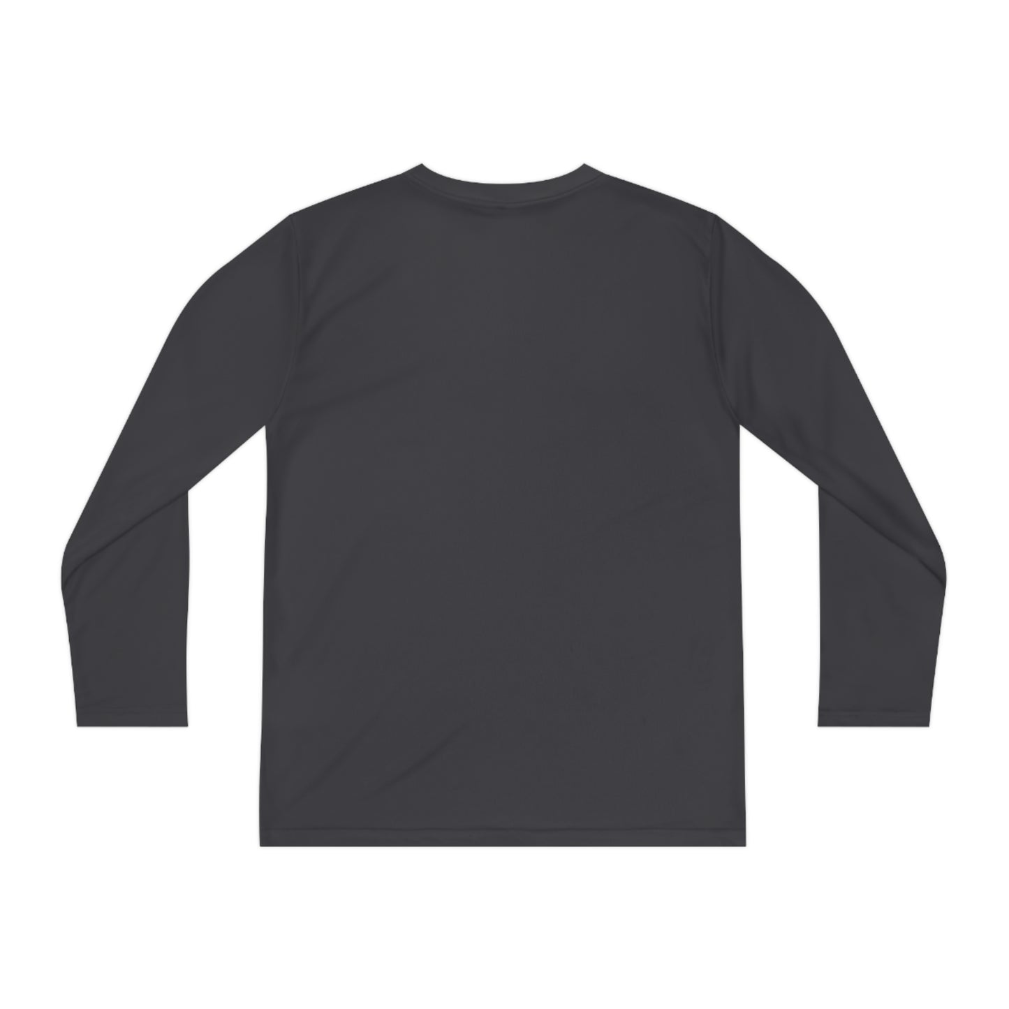 Triton Lacrosse Youth Long Sleeve Competitor Tee Logo