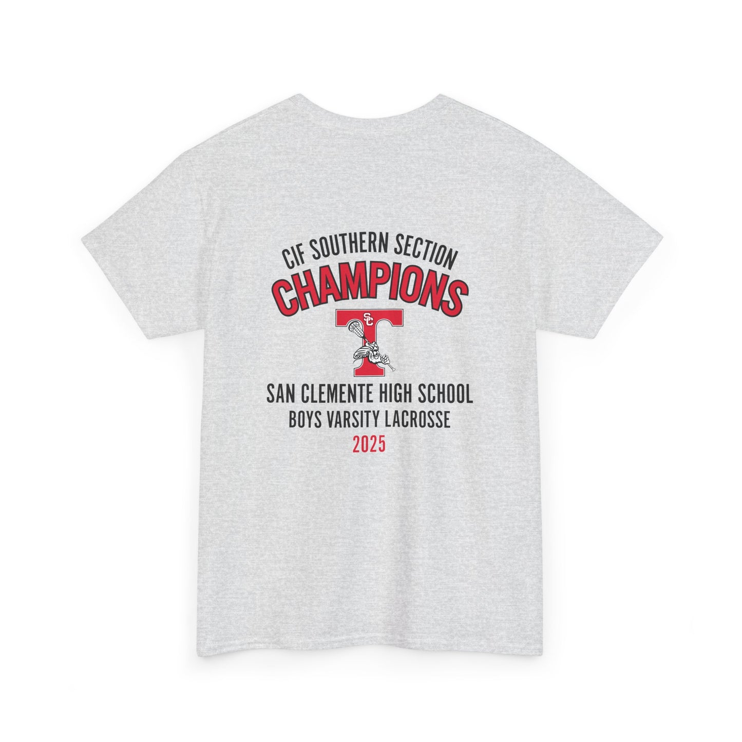 CIF Southern Section Championship Tshirt Unisex LIGHT