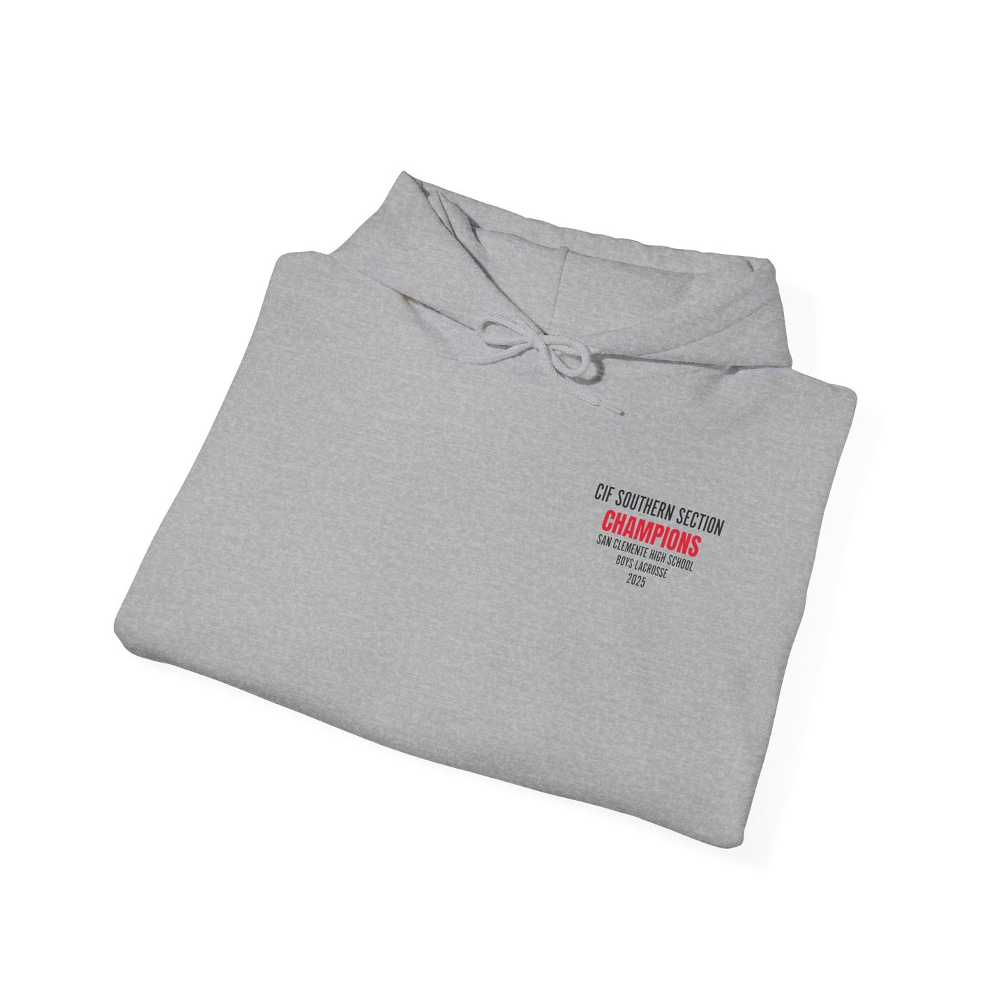 CIF Champions Unisex Heavy Blend Hoodie LIGHT