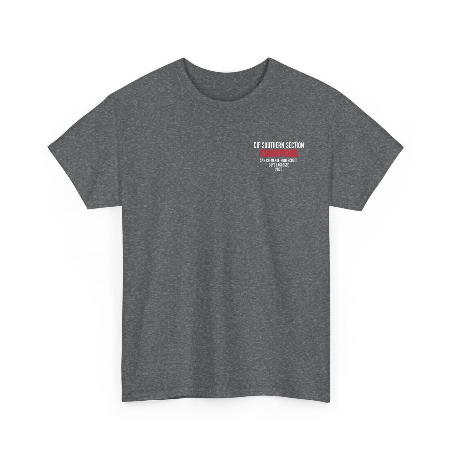 CIF Southern Section Championship Original Team Tshirt Unisex DARK