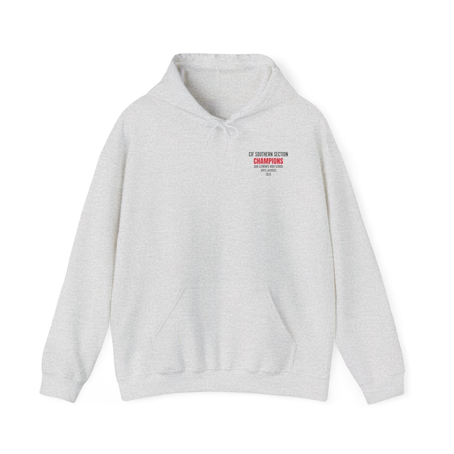 CIF Champions Unisex Heavy Blend Hoodie LIGHT