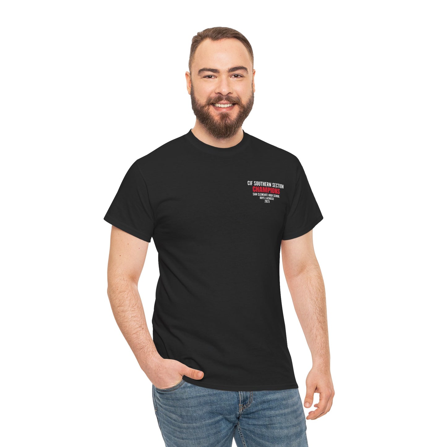 CIF Southern Section Championship Original Team Tshirt Unisex DARK