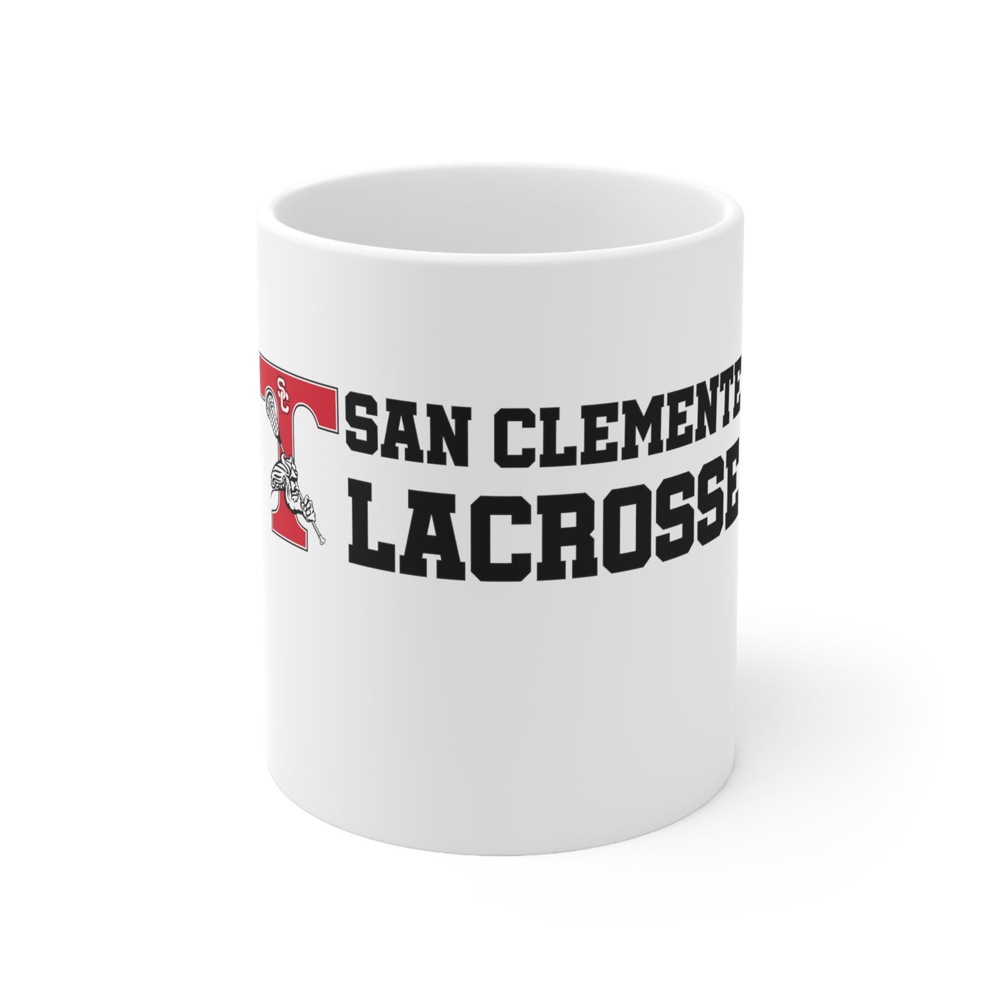 Triton Lacrosse Ceramic Mug 11oz