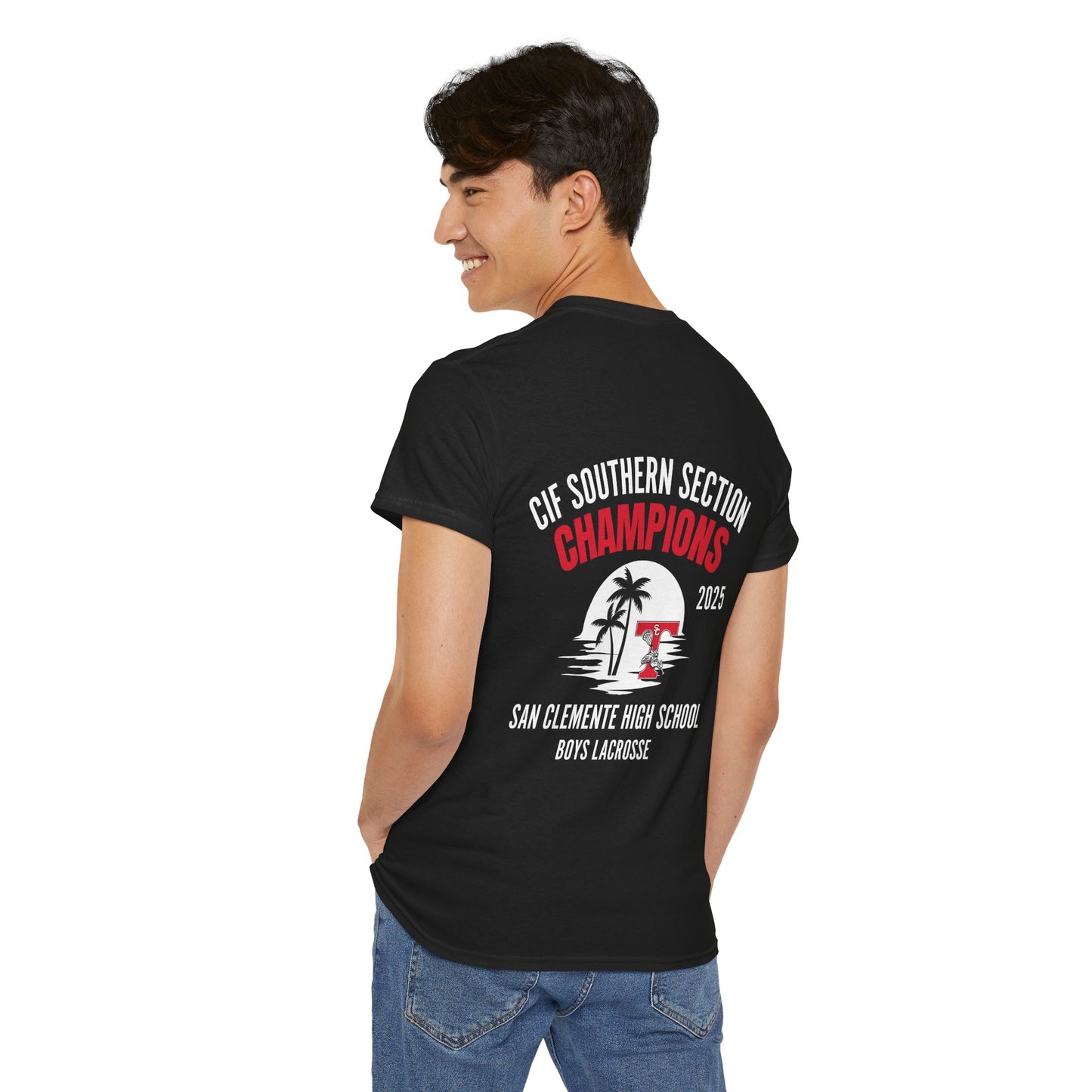 CIF Southern Section Championship Original Team Tshirt Unisex DARK