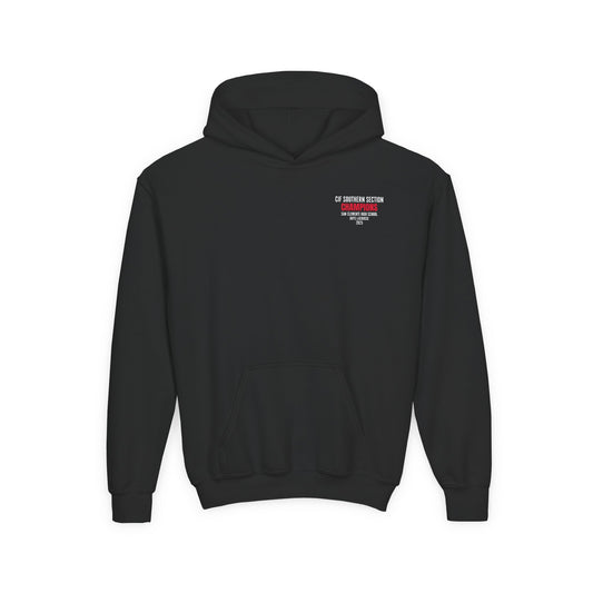 Youth CIF Champion Hooded Sweatshirt