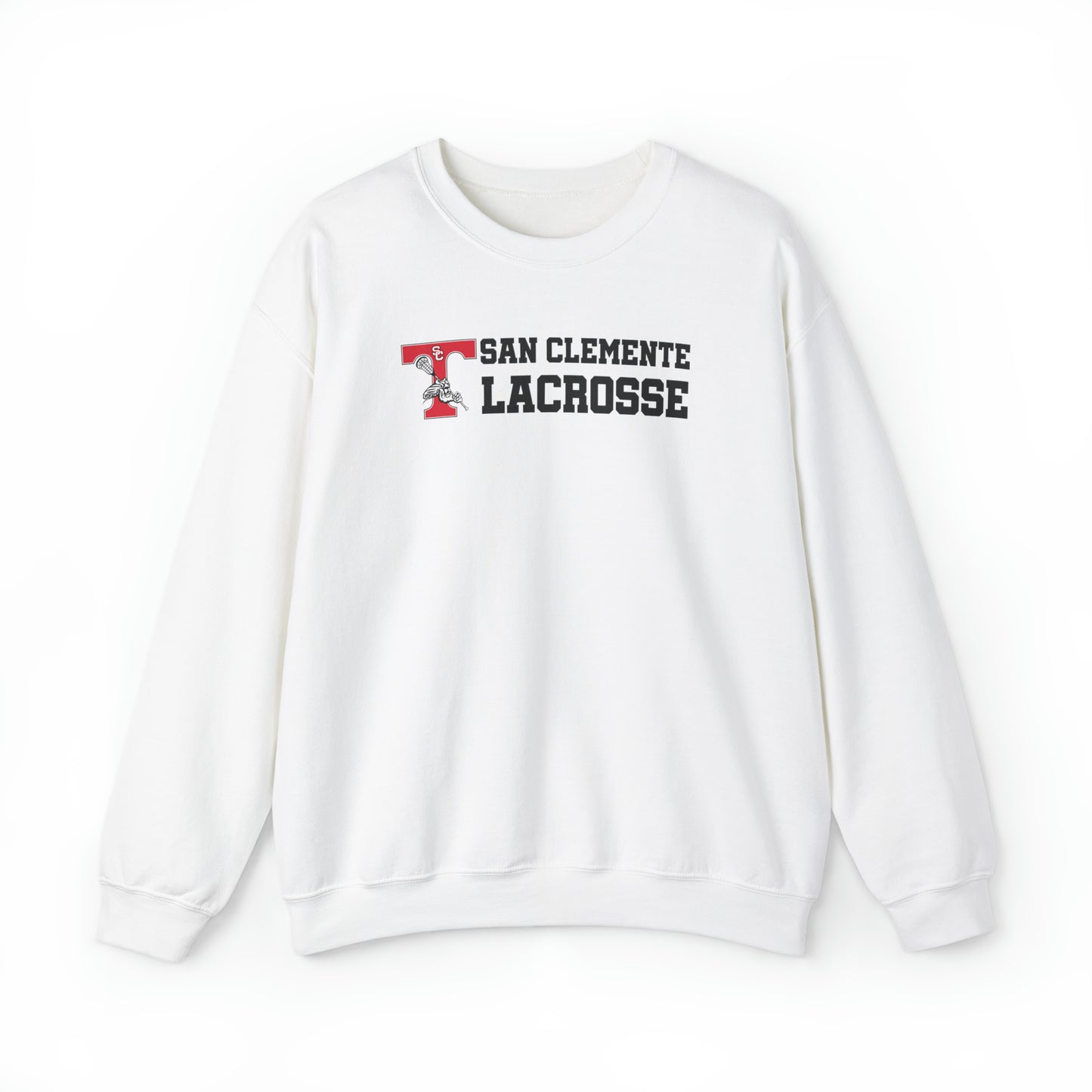 Unisex Heavy Blend™ Crewneck Sweatshirt Logo Style