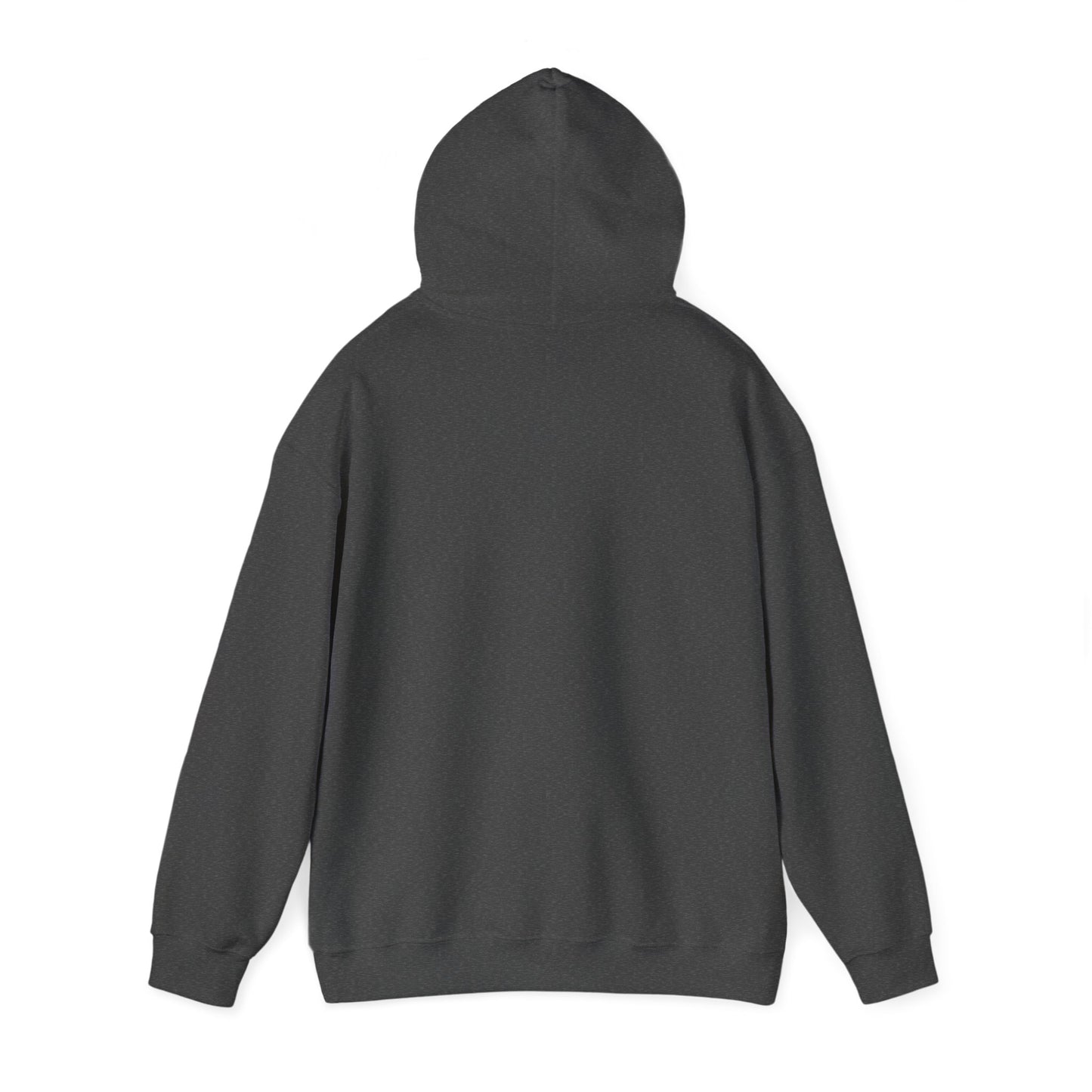 Unisex Heavy Blend™ Hooded Sweatshirt Logo Style