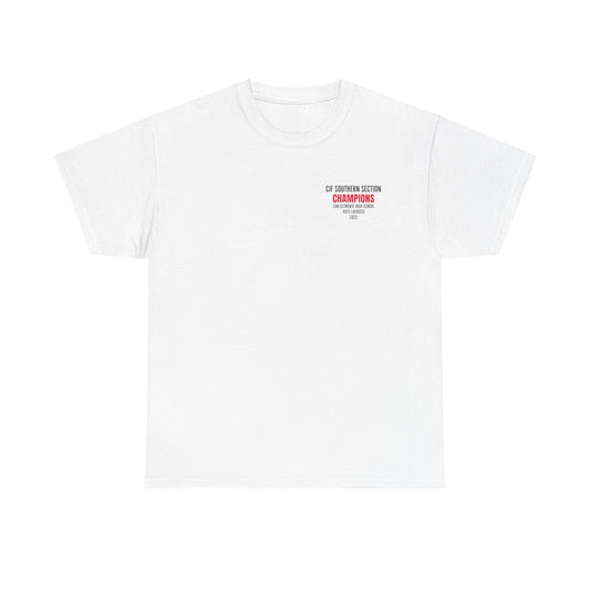 CIF Southern Section Championship Tshirt Unisex LIGHT